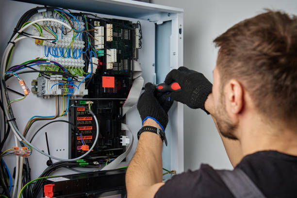 Licensed Electrical Panel Upgrade service in Webster, FL - No Joke electrician